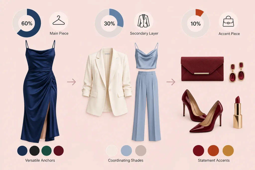 Building your cocktail palette, piece by piece