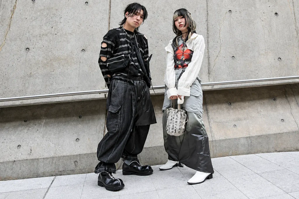 Korean Street Fashion