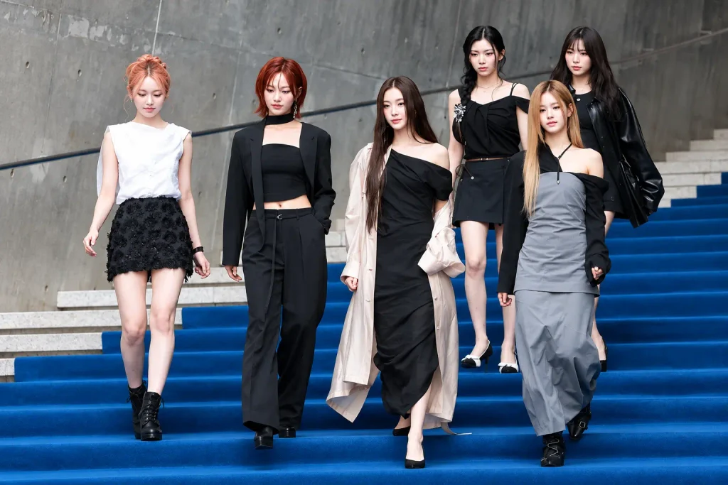 What Defines Korean Fashion in 2026