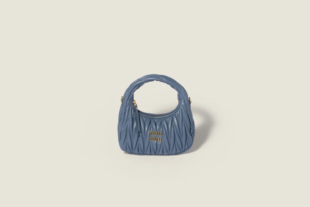 Miu Miu hobo bags