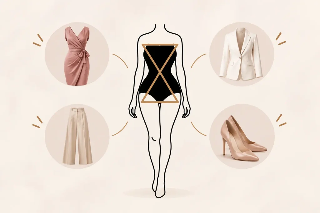 The Hourglass Figure