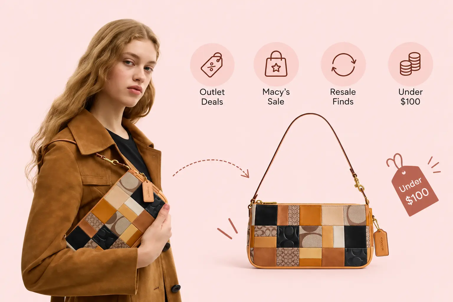 Where to Buy Coach Bags on Sale (Including Under $100)