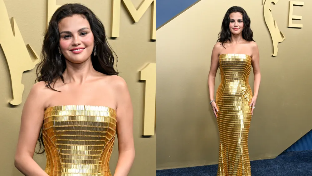 Selena Gomez