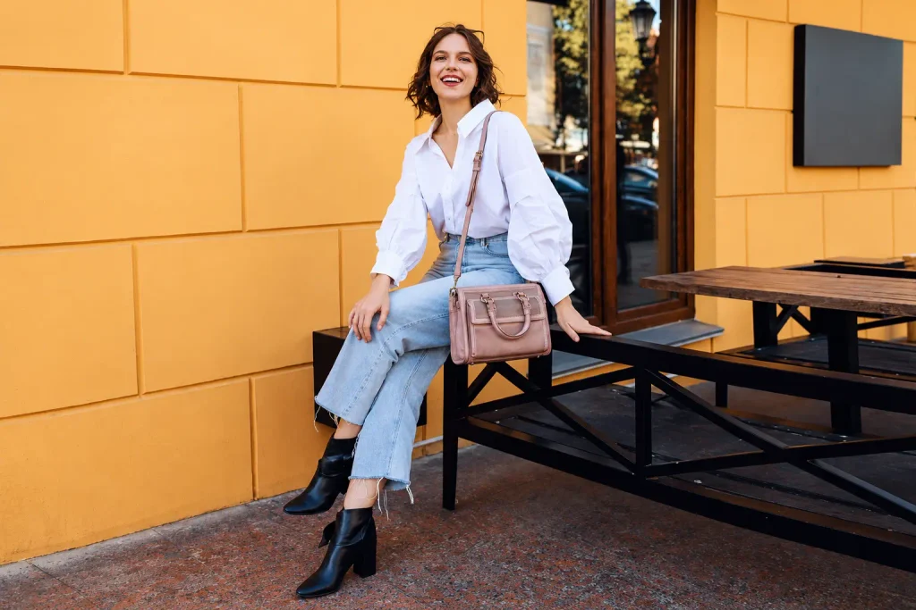 Casual chic style