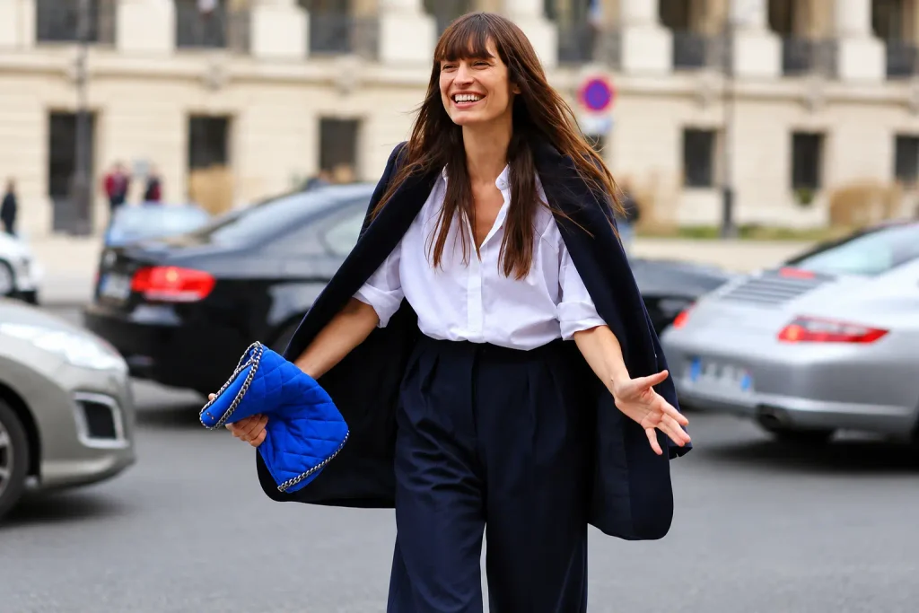 French chic style