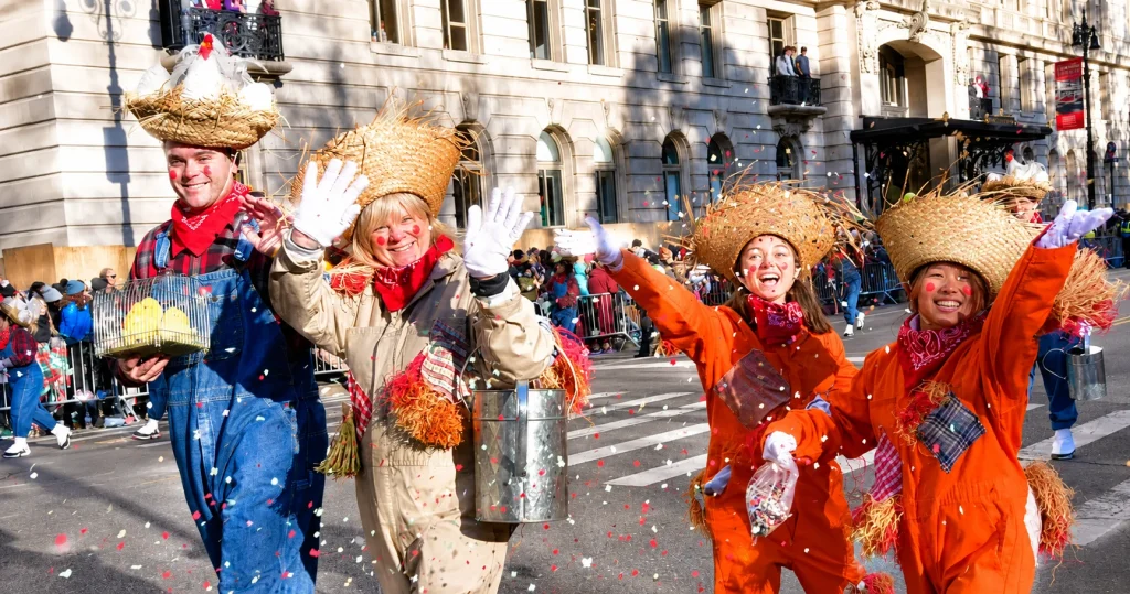 What to Wear to the Macy's Thanksgiving Day Parade