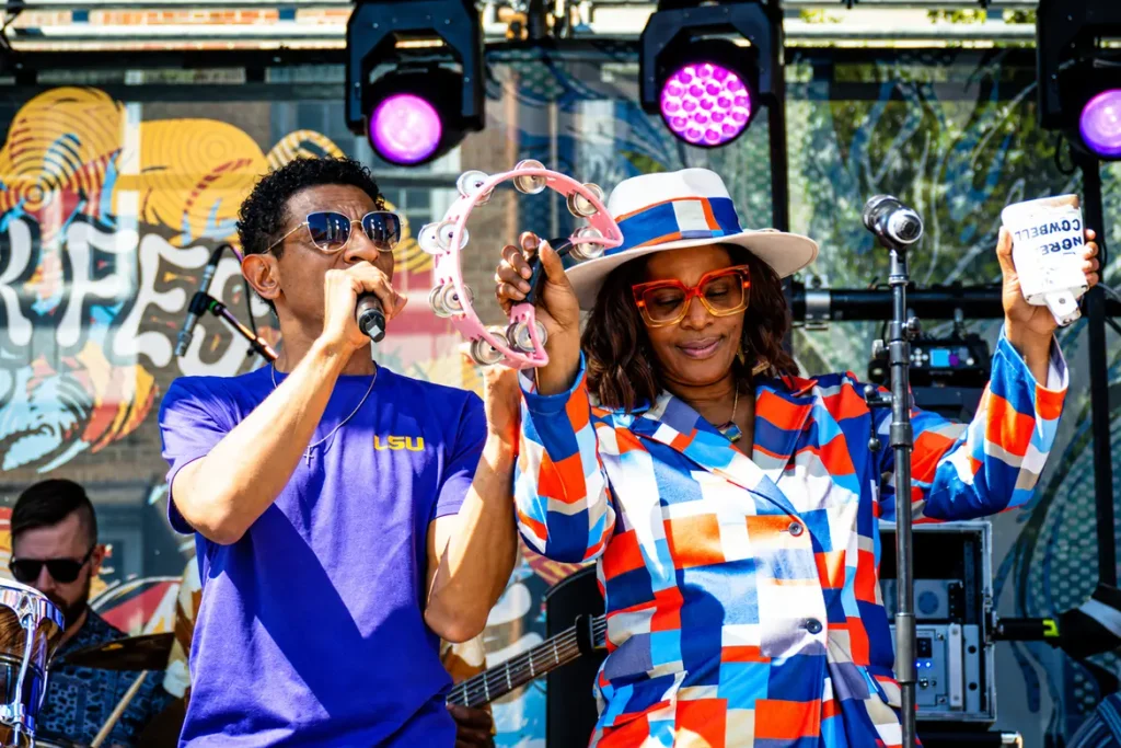 What to Wear to NOLA Funk Fest 2026