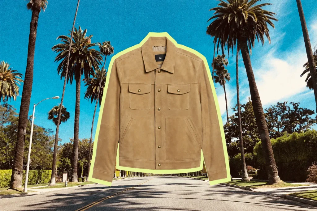 Suede Jacket Styles