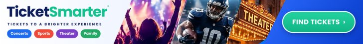 TicketSmarter - Find tickets for concerts, sports, theater and family events