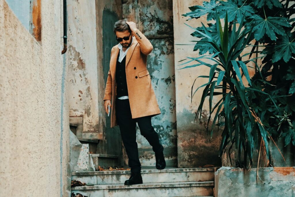 Winter coats and jackets every man should own
